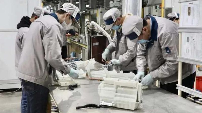 机械加工厂与钣金厂：加工精度差异解析